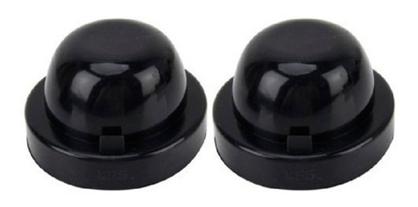 Juego Capuchon Goma Optica Universal 9,5 Cm Alta Calidad 0