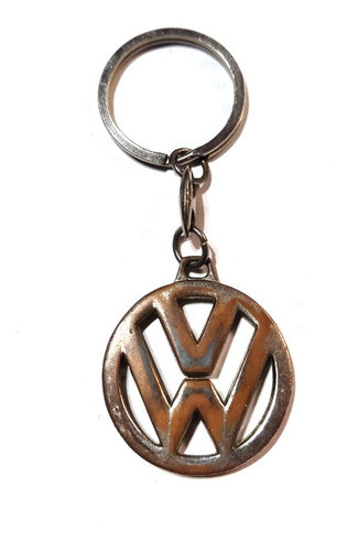 Llavero Volkswagen Vw Retro 1500 Gacel Senda Gol Golf Bora 0