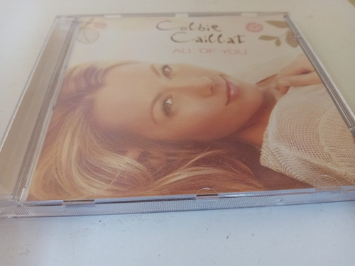 Cd - Colbie Caillat  All Of You -bem Conservado 0