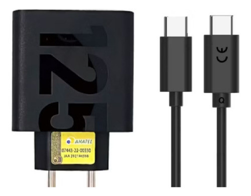 Carregador Tipo C 125 Watts 0