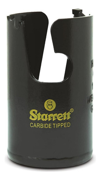 Sierra Copa Madera Multi D. Metal Duro Starrett 83mm 3 1/4 0