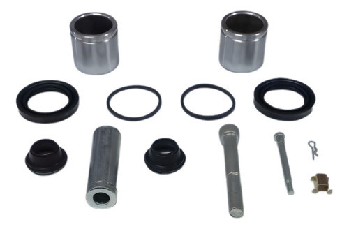 Kit Repar Complet Mordaza Freno + Perno Para Chev C20 - Kt29 0