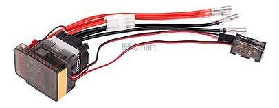 Alto Voltaje 7.2v-16v 320a Esc Cepillado Regulador De Veloci 1