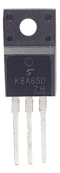 Tk8a65d K8a65d K8a65 Tk 8a65d Transistor Fet N 650v 8a 45w 0