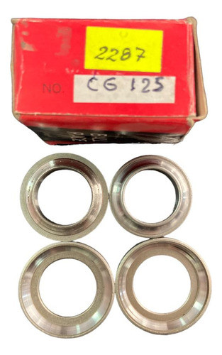 Cubeta De Direccion Honda Cg 125 Taiwan 0
