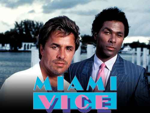 Miami Vice 1ª Temporada Completa 0