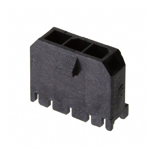 Conector Para Pcb Microfit Molex 43650-0300 3 Pines 3mm 1