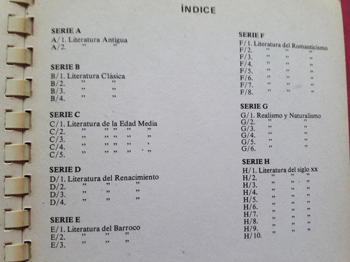 Atlas De Literatura Universal - A. Padilla Bolivar 1