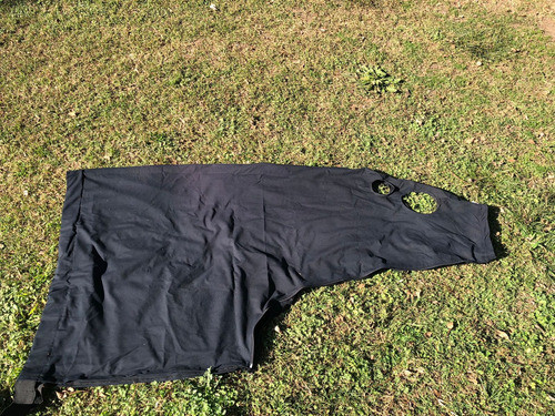 Pescuecera  Manta Caballo 0