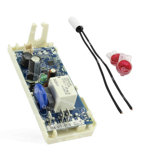 Conjunto Placa Controle E Sensor 2.7k Crd48 Crd49 W10678923 0