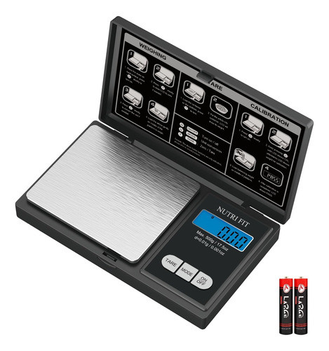 Digital De Bolsillo Escala 200 G X 0.01 G Joyas Monedas Oro 0