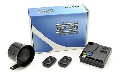 Alarma Auto Dp-20 Tx 915 + Cierre Centralizado 4 Puertas 0
