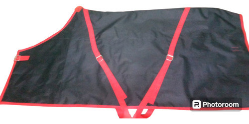 Manta Para Caballo Cordura Y Yute 0
