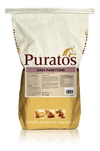 Easy Panettone X 5 Kg 0 Easy Panettone X 5 Kg 0