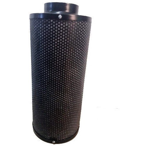 Filtro De Carbón Activado 30cm X 4  Recargable 0