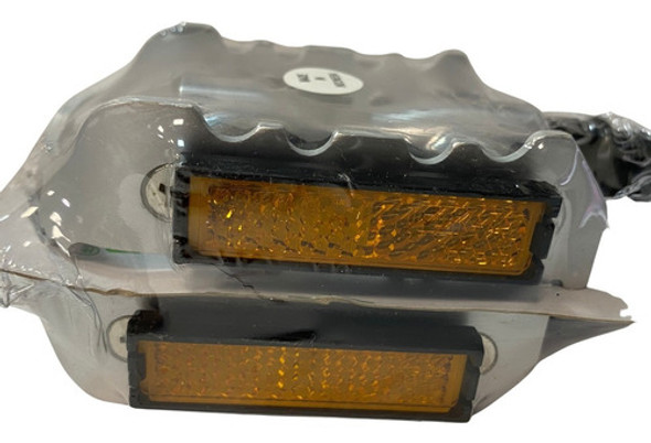 Pedales Mtb Aluminio Eje Cromoli-ruleman-210gs-xerama-works 1