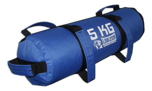 Core Bag 5 Kg Bolso Entrenamiento Con Peso En Casa Calidad 0