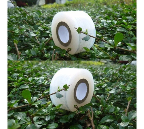 Fita P/ Enxerto Biodegradável - 10 Rolos C/ 100 M X 5cm 1