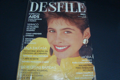 Irvf Desfile 209 / Ariane Kinsel Prazer Viajar Aids 0