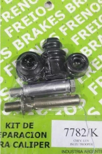 Kit Pernos Caliper Akebono Delantero Isuzu Luv - 7782/k Fp 1