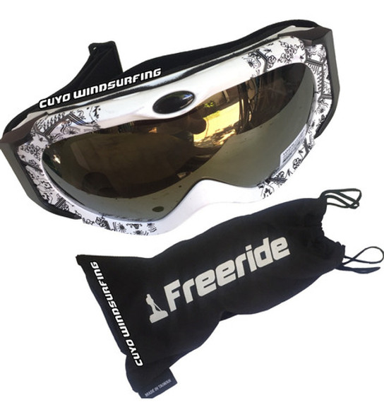 Antiparras Doble Lente Ski Snowboard Nieve Mujer 1570 Cdi 1 Antiparras Doble Lente Ski Snowboard Nieve Mujer 1570 Cdi 1