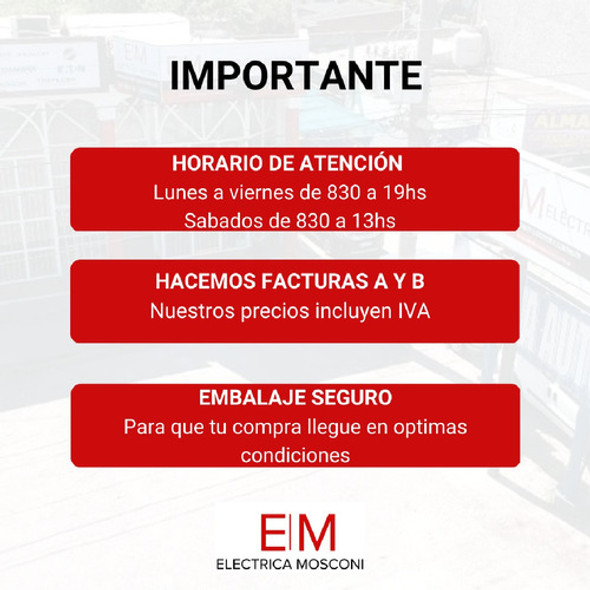 Zapatilla Prolongador 3 Metros 5 Tomas Alargue Interelec 1
