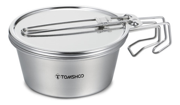 Conjunto De Utensílios De Cozinha Em Aço Inoxidável Tomshoo 1