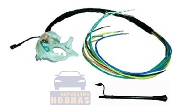 Plaqueta De Giro F100 74/77 C/palanca De Giro 0