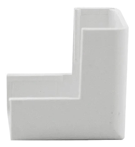 Accesorio Cablecanal 14x7mm Codo Externo Kalop Pack X 10 0