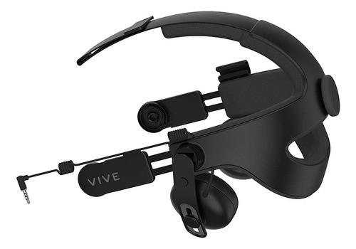 Corsé De Audio Deluxe Para Htc Vive De Alta Calidad 0