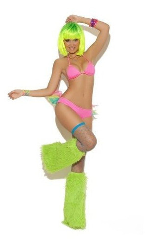 Momentos Elegantes Mujeres S Peludo Fundas De Botas 0