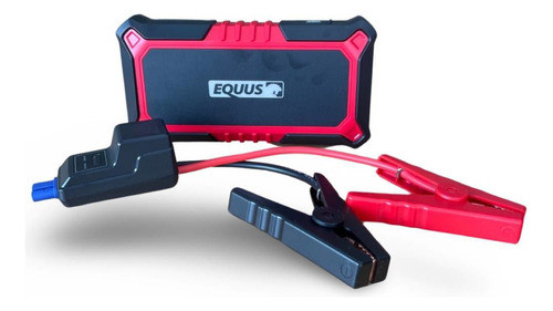 Arrancador De Autos Y Cargador Equus Epower-65 12.000mah 0