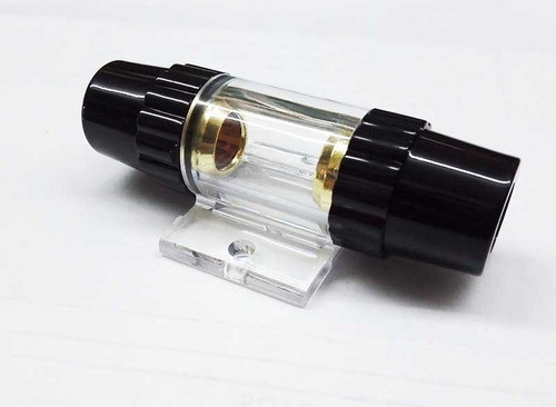 Fusilera Portafusible Agu Para Cable 8 O 4 Gauge 0