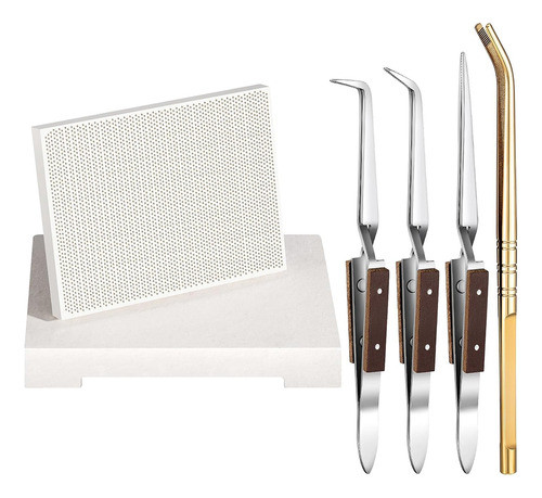 Kit De Soldagem De Joias, Bloco De Soldagem, Soldagem De Cer 0