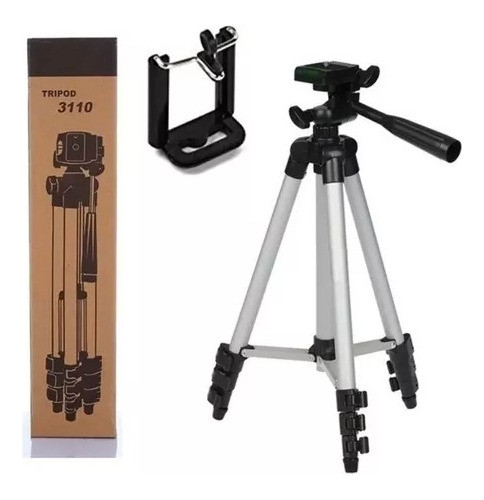 Tripode P/celular Y/o Camara Mod.3110 0