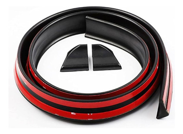 Goma Autoadhesiva Valija + Punteros/ Spoiler 3.5cmx1.5m S2 0