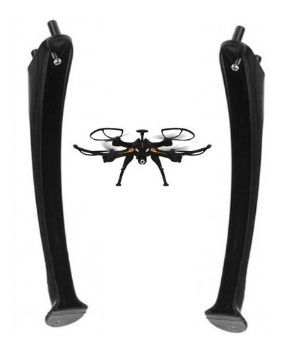 Pata De Aterrizaje Drone Gadnic Buzard T30  Void Gd 151 0