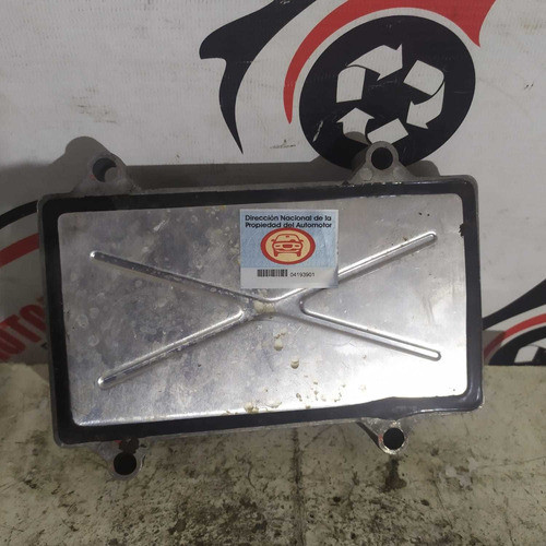 Ecu - Computadora Fiat Grand Siena ---- 1