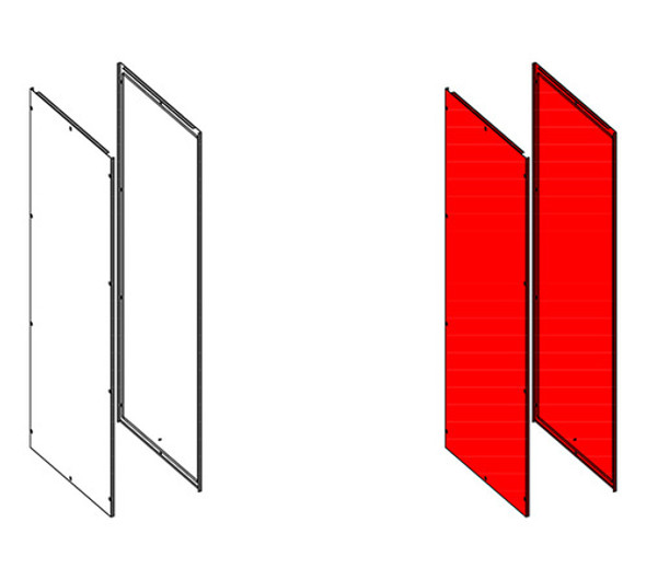 Kit 2 Paneles Laterales 2000x600 632.206 0 Kit 2 Paneles Laterales 2000x600 632.206 0