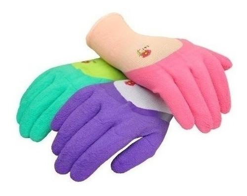 G Y F 2030 Guantes De Jardin Para Mujer Con Micro Espuma De 0