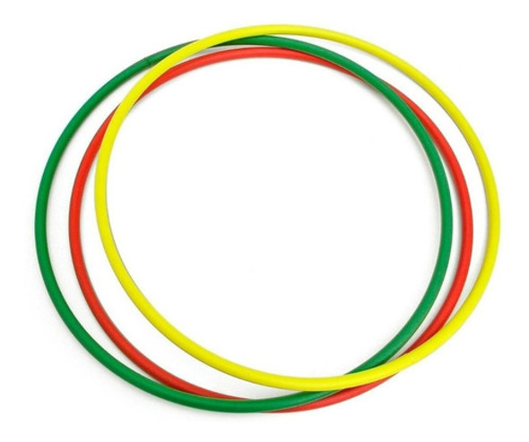 Aro Ula Ula 70cm Gimnasia Entrenamiento Pack X 10 Unidades! 0 Aro Ula Ula 70cm Gimnasia Entrenamiento Pack X 10 Unidades! 0