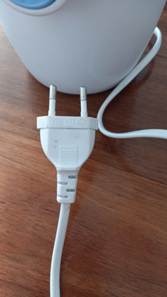 Calentador De Mamadera Marca Chicco Usado 0