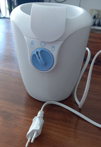 Calentador De Mamadera Marca Chicco Usado 1