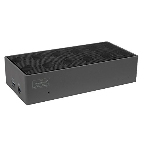 Targus Dock190usz Usb C Universal Dv4k Docking Station 0
