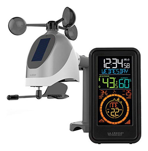 S81120 Int Estacion Meteorologica Sin Hilos Combinado N... 0