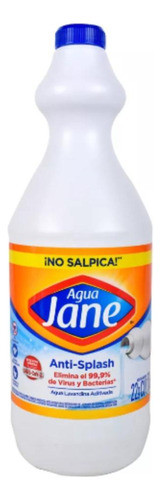 Agua Jane Antisplash  1lt 0