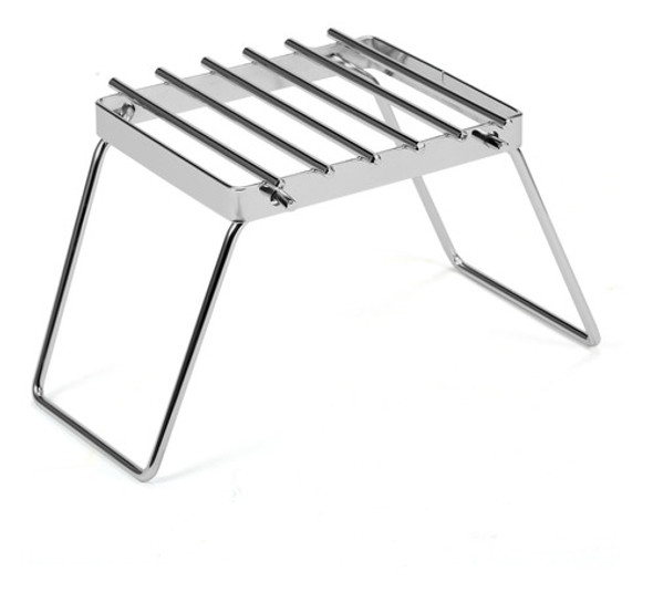 Suporte De Fogão, Grelha De Fogão Portátil, Suporte De Grelh 0