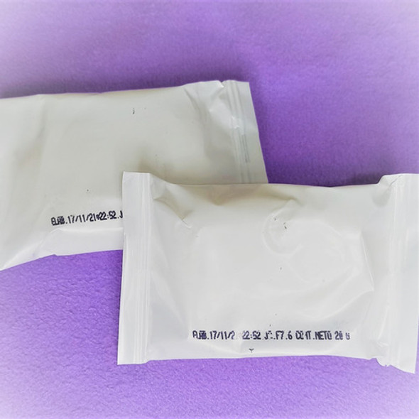 Jabón Hotel Flow Pack Perlado 15 Grs (100 Unidades) 1