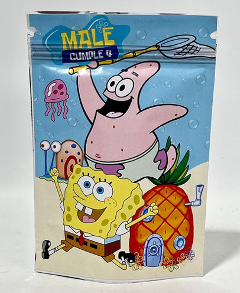 Bolsas Golosineras Zipper Personalizadas X 10 Bob Esponja 1 Bolsas Golosineras Zipper Personalizadas X 10 Bob Esponja 1