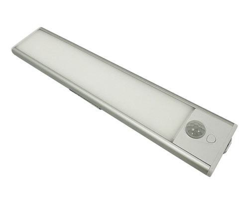 Luminaria P/armario + Sensor Presencia, Cálida 1w 0